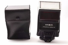 @ SakuraDo Camera @ Excellent! @ Minolta Program 2800 AF Flashlight from Japan