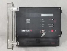 CASTLET SYSTEM 4 Fire Detection and Alarm Systems