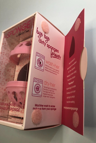 The Sponge by MakeUp Eraser First Ever Machine Washable Makeup Sponge - Picture 4 of 5