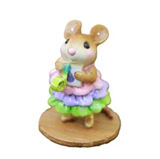 Wee Forest Folk M-746 It's My Party! - Multicolored (NEW 2024)