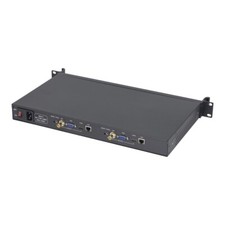 1U Rack HDMI Video Decoder 4K Multichannel Video Transmission Device IP-Signal