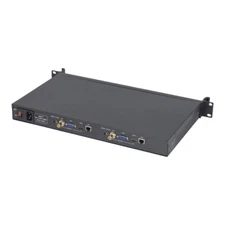 1U Rack HDMI Video Decoder 4K Multichannel Video Transmission Device IP-Signal