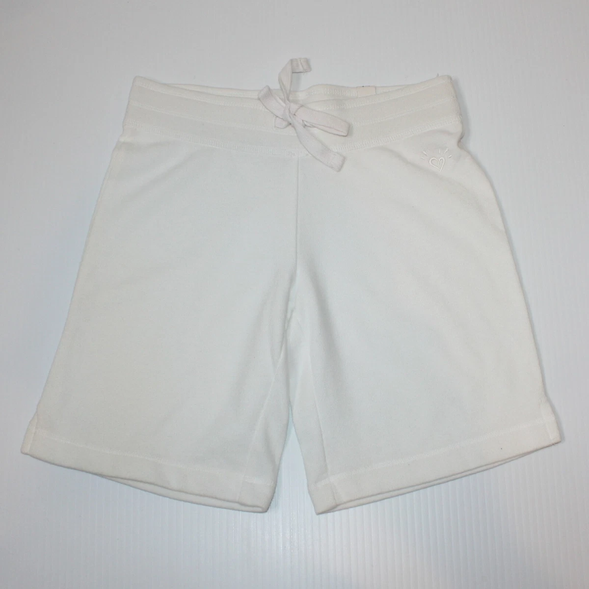 Cotton knit bermuda clearance shorts