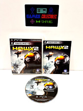 Tom Clancy's H.A.W.X 2 (Sony PlayStation 3, 2010) PS3 Complete TESTED CIB