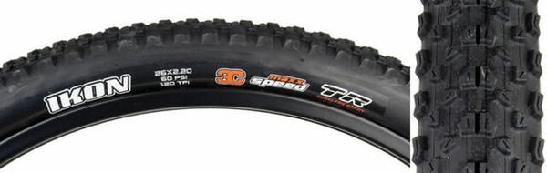 maxxis ikon 2.20