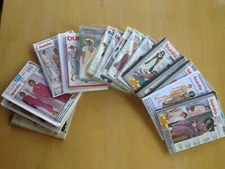 Burda Sewing Pattern, Uncut, Choose Your Style