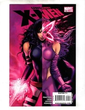 Marvel Comics Uncanny X-Men Volume 1 Book #509 VF+
