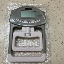 Handful Digital Hand Dynamometer Grip Strength Measuring Meter