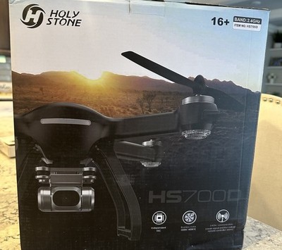 Ubuy Holy Stone Hs700 Fpv Drone With 1080p Brand New Holy - Main Image
