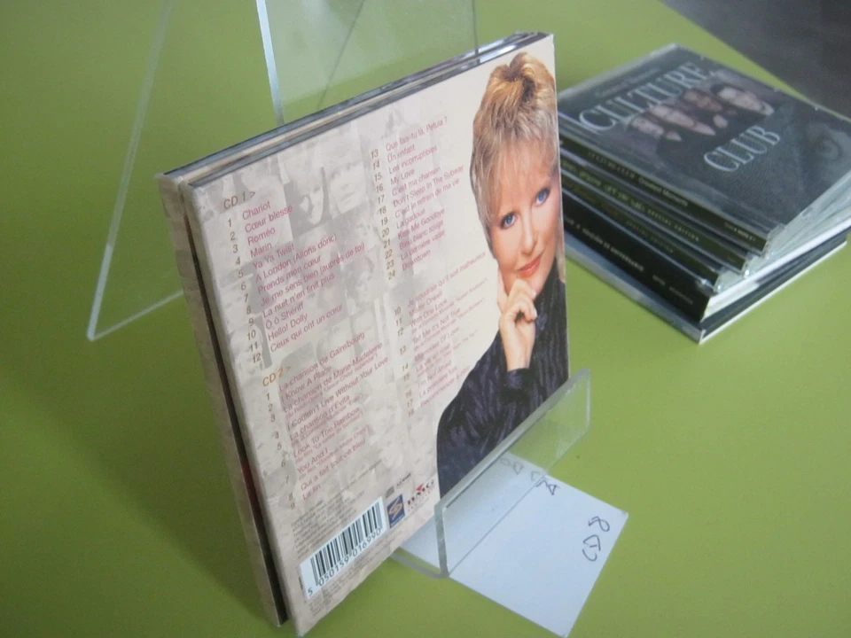 2 CD PETULA CLARK KALEIDOSCOPE TOUS LES GRANDS SUCCES BEST OF TTBE - Photo 2/4