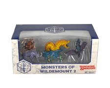 Wizkids Critical Role Monsters Of - 2 Set Wk74251
