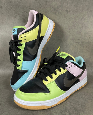 Nike Dunk Low SE Free.99 - DH0952-001 - Herren Schuhe - 43 (EUR)