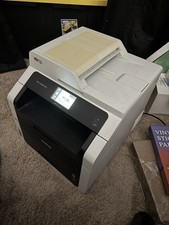 Brother MFC-9340CDW All-In-One Printer for sale online | eBay