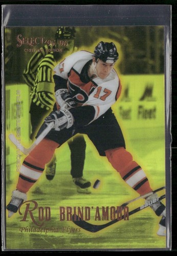 1995 Rod Brind'Amour [Mirror Gold] #59