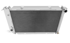 Champion Cooling Systems All-aluminum Radiator 1972-1979 Fordlincolnmercury