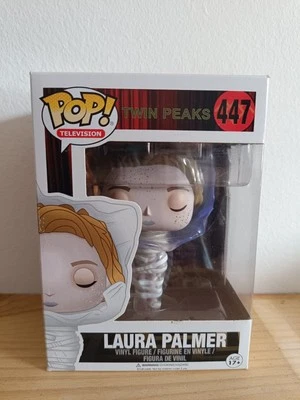 Funko pop Laura Palmer Twin Peaks 447 David Lynch Vaulted Descatalogado VER FOT - Imagen 1 de 4