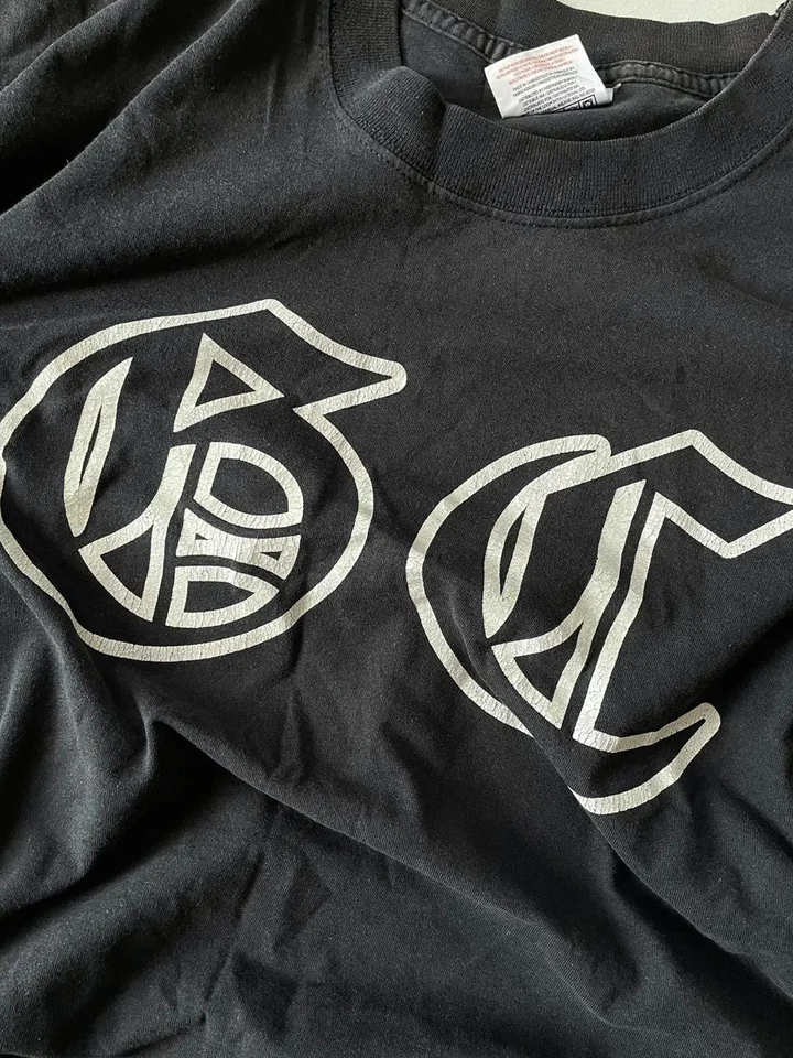 Camiseta vintage Good Charlotte 2002 hombre talla L Foto 3 de 4