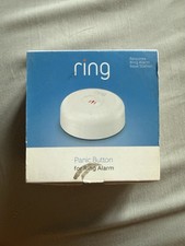 Ring Alarm Panic Button For Ring Alarm 1st Gen White