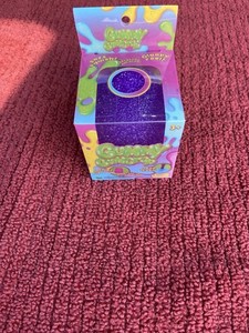 PPNC GUMMY GUMDROP PURPLE SQUISHY