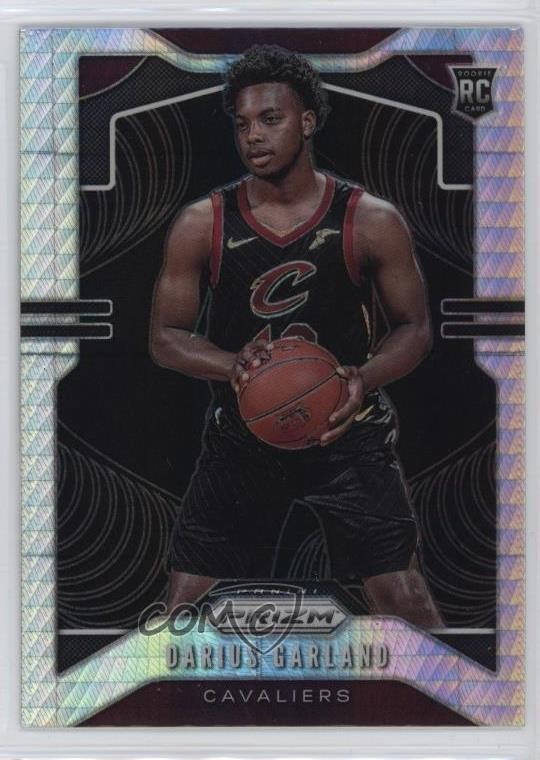 2019-20 Panini Prizm Rookie Hyper Prizm Darius Garland #288 1b6k