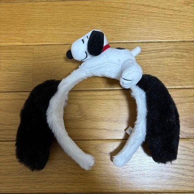 Universal Studios Japan Snoopy Stirnband