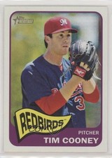 2014 Topps Heritage Minor League Edition Tim Cooney #166 0w8