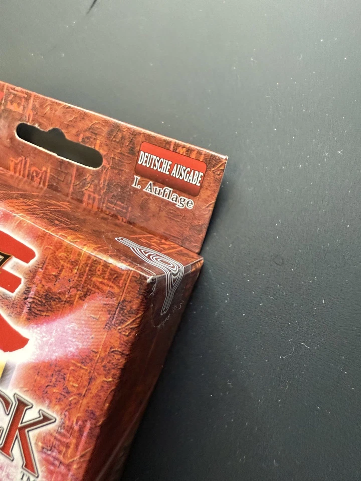 Yu-Gi-Oh! Starter Deck Yugi Evolution in 1. Auflage deutsch - sealed - Bild 3 von 4