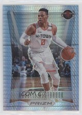 2020-21 Panini Prizm Prizm Flashback Hyper Prizm Russell Westbrook #14 pe8