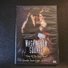Washington Square DVD (1997) Jennifer Jason Leigh, Albert Finney Widescreen