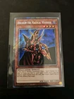 Breaker the Magical Warrior RA03-EN125 Platinum Secret Rare Yugioh NM