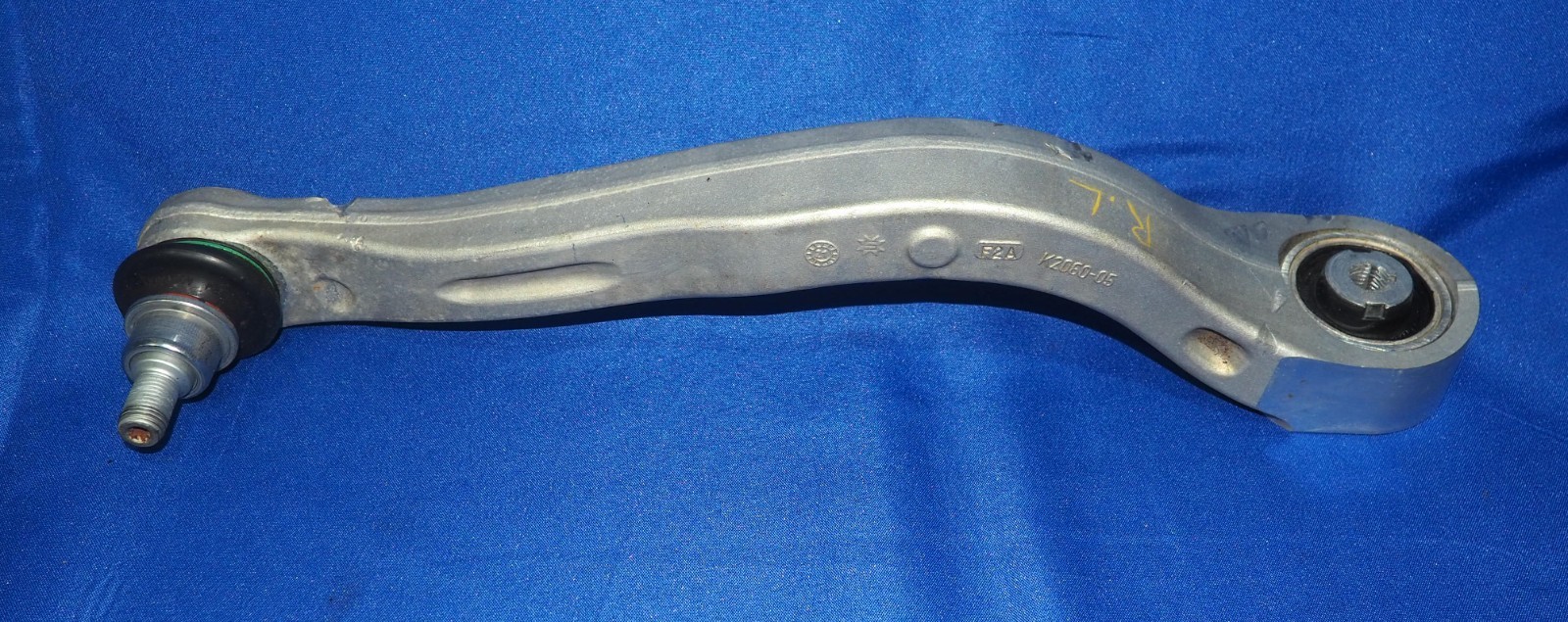 2022-2026 Maserati MC20 MCPura Left Rear Lower Swinging Control Arm 1500 Miles