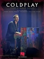 Hal Leonard Publishing Corporation | Coldplay For Piano Solo | Taschenbuch