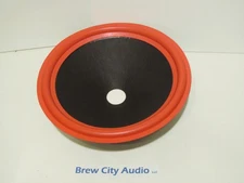 12" Cone for Cerwin Vega woofer  Fits all 12" with the 1.5"  coil like the 121-4