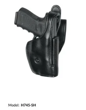 Don Hume Holster H745-SH LEVEL II-MID RIDE 📦
