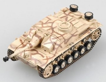 Easy Model 36154 - 1/72 Stug III Ausf.G Russia 1944 - Neu