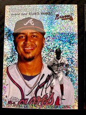 Bowman Ozzie Albies Baseball 2015 Season Sports Trading Bowman Ozzie Albies Baseball 2015 Season Sports Trading