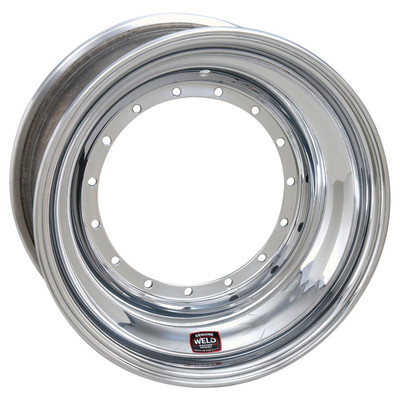 Weld Racing 15 x 9 In Sprint Car Direct Mount Front Wheel, 3 In Offset