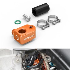 NICECNC TBI Kurbelgeh&auml;use-Drucksensor Halterung F&uuml;r KTM 250 300 EXC XCW 2024-26