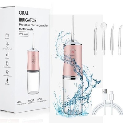 Professional Electric Nail File Drill Portable Manicure Pedicure Machine Set