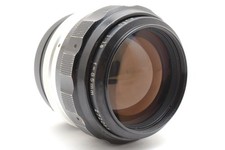 Nikon NIKKOR f/1.8 Camera Lenses 85mm Focal for sale - eBay