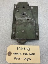 1941-1950 Packard Trunk Lock Latch - 372343