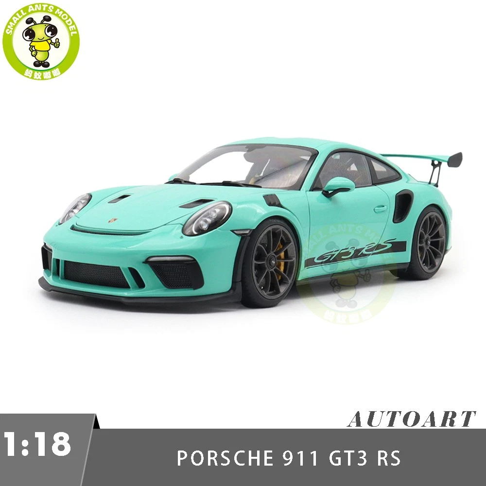 Autoart Gt3 Rs for sale | eBay UK