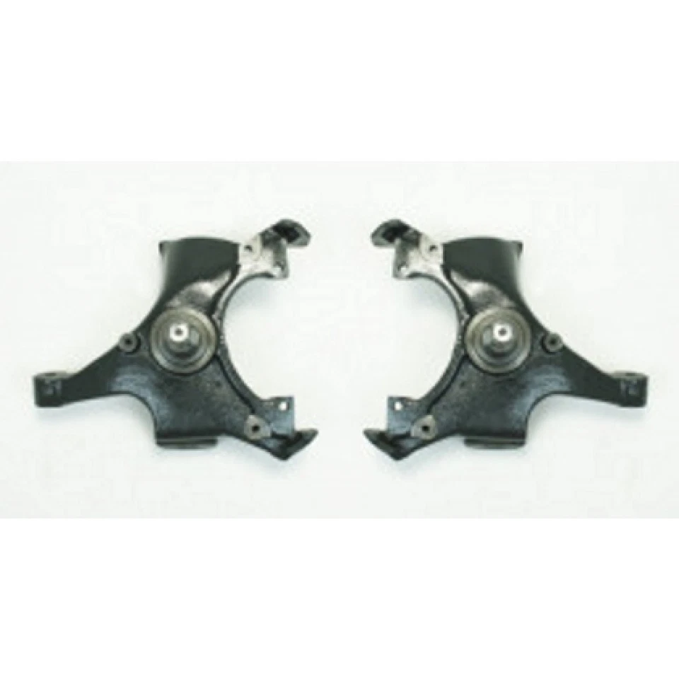 Belltech Drop Spindle Set For GMC C1500/C2500 Suburban 1992-1999 Standard Cab — 第 2/3 张图片
