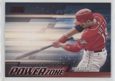 2018 Topps Stadium Club Power Zone Red Joey Votto #PZ-JV v6g