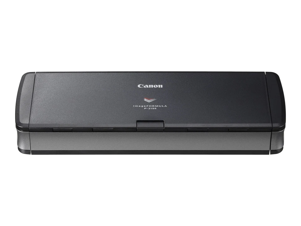 Canon imageFORMULA P-215II 216 x 1000 mm 600 x 600 DPI 24 bit Scanner 9705B003 - Immagine 3 di 4