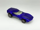 Hot Wheels Redline TORERO Purple US White Interior Very Nice !!