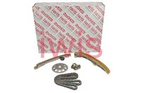 Iwis Motorsysteme Steuerkettensatz Iwis Original ErstausrüSterqualitäT 74017Set