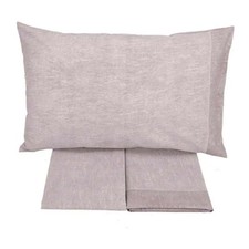 GABEL completo lenzuola per letto francese puro cotone Chromo Skin stagno