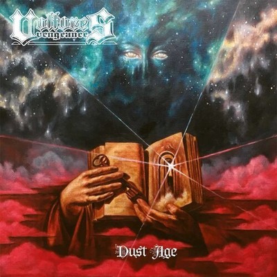 Vultures Vengeance - Dust Age - Oxblood [New Vinyl LP] Colored Vinyl, Red