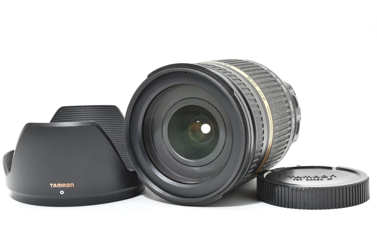 Tamron 18-270mm Camera Lenses for Canon for sale | eBay